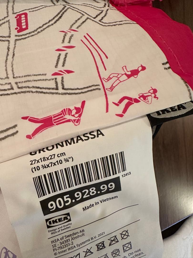 IKEA 渋谷限定 、原宿限定　新品　nao様お取り置き