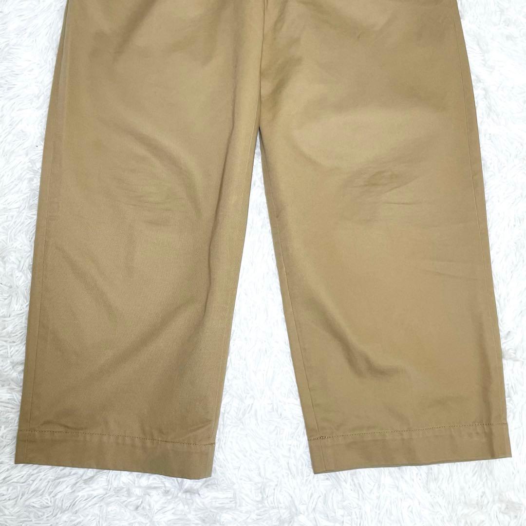 【美品】トラディショナルウェザーウェア　ユニオンスラックス・2023AW・チノ