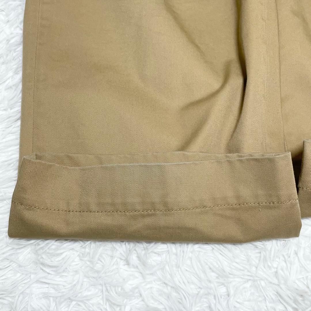 【美品】トラディショナルウェザーウェア　ユニオンスラックス・2023AW・チノ
