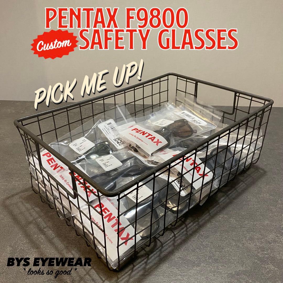 小物 PENTAX SAFETY HOYA AMERICAN OPTICAL 48mr