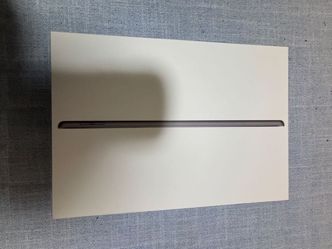 iPad第9世代　箱付き