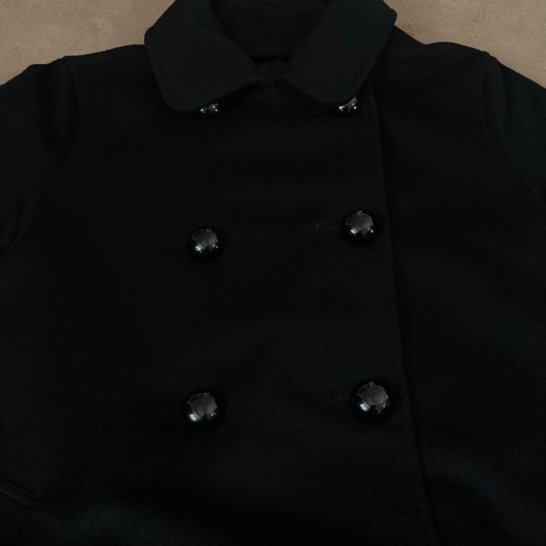 【期間限定価格】マッキントッシュ コート / ブラック・36サイズ