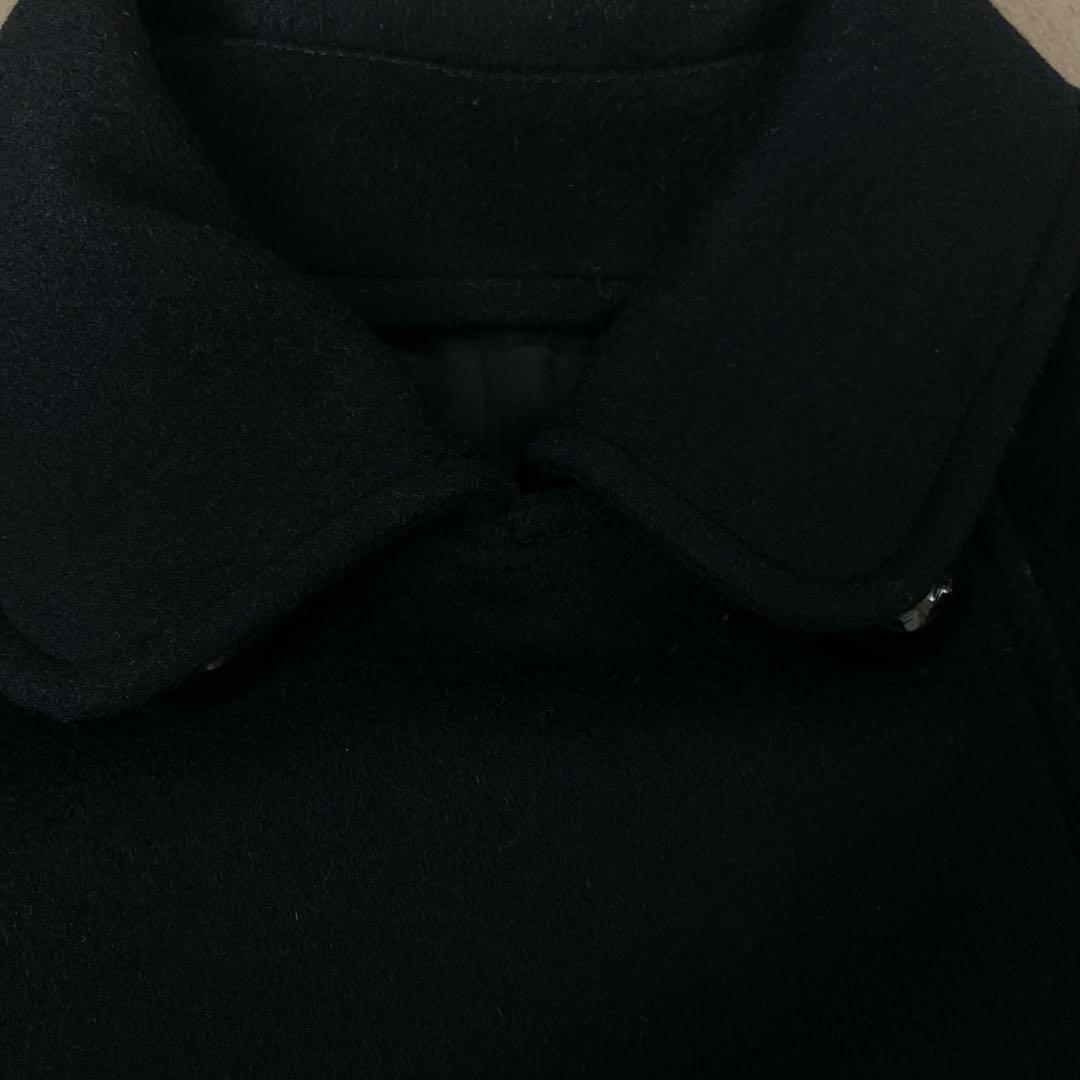 【期間限定価格】マッキントッシュ コート / ブラック・36サイズ