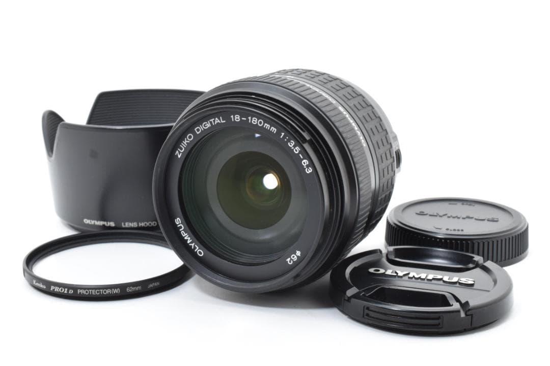 オリンパス ZUIKO 18-180mm F3.5-6.3 #21312