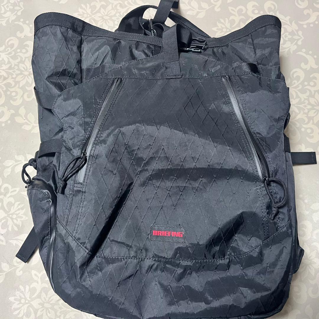 BRIEFING TRANSITION BAG ブリーフィング リュック バッグ