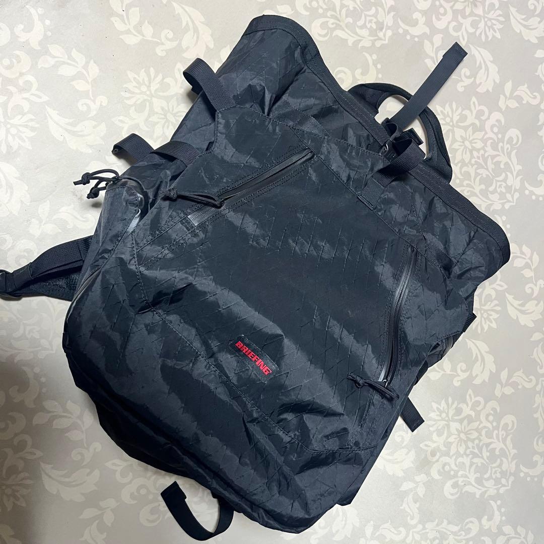 BRIEFING TRANSITION BAG ブリーフィング リュック バッグ