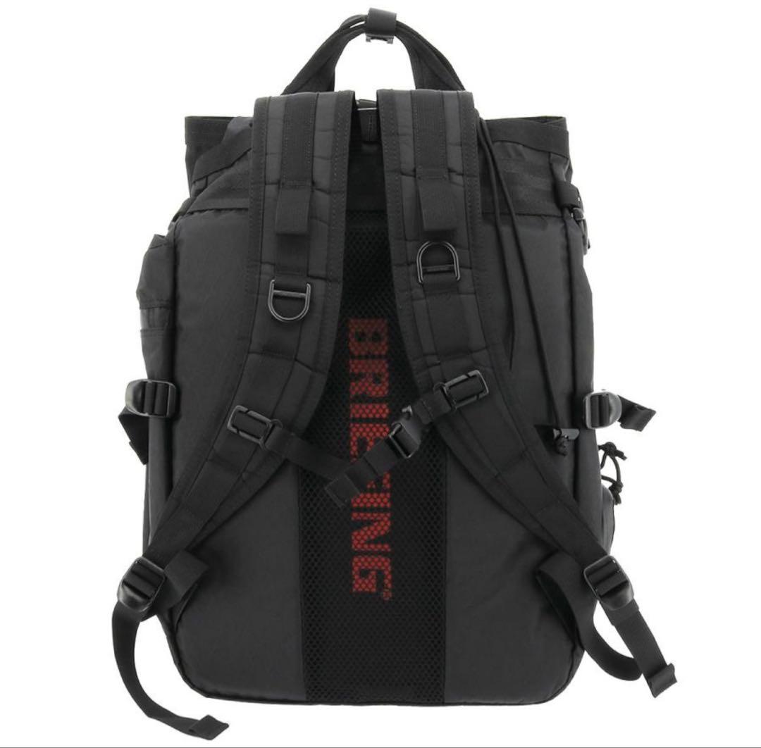 BRIEFING TRANSITION BAG ブリーフィング リュック バッグ