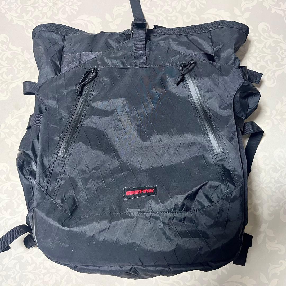 BRIEFING TRANSITION BAG ブリーフィング リュック バッグ