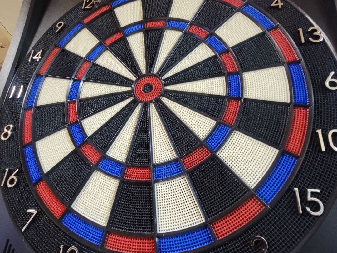 ⭐美品　DARTSLIVE-100S ダーツボード　取説ガイド付き