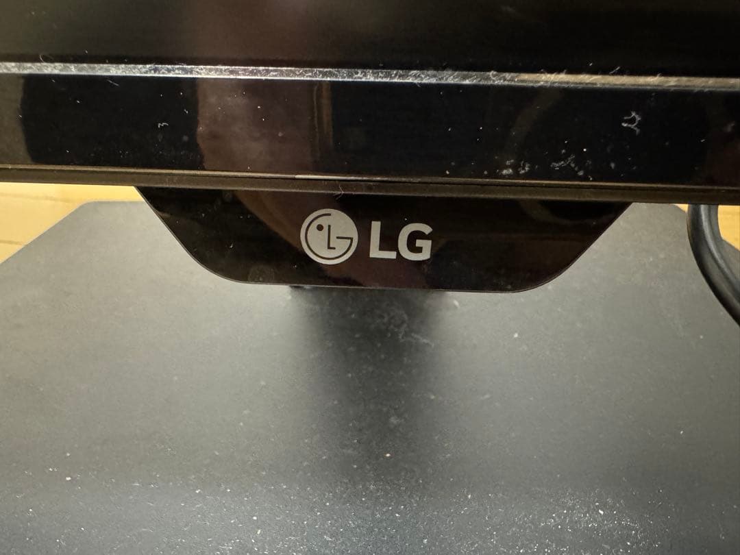 【ジャンク品】LG 4K IPSモニター 43UD79-B