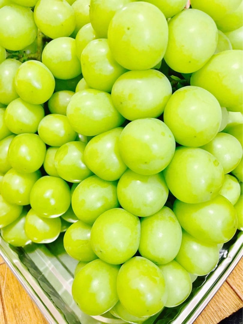 まきちゃん　7〜9房　5キロ