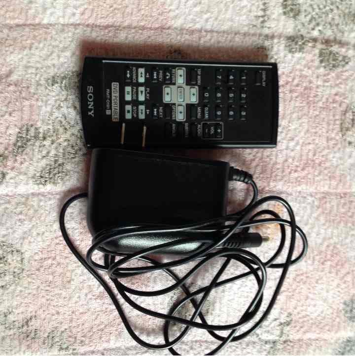 SONYポータブルプレーヤー