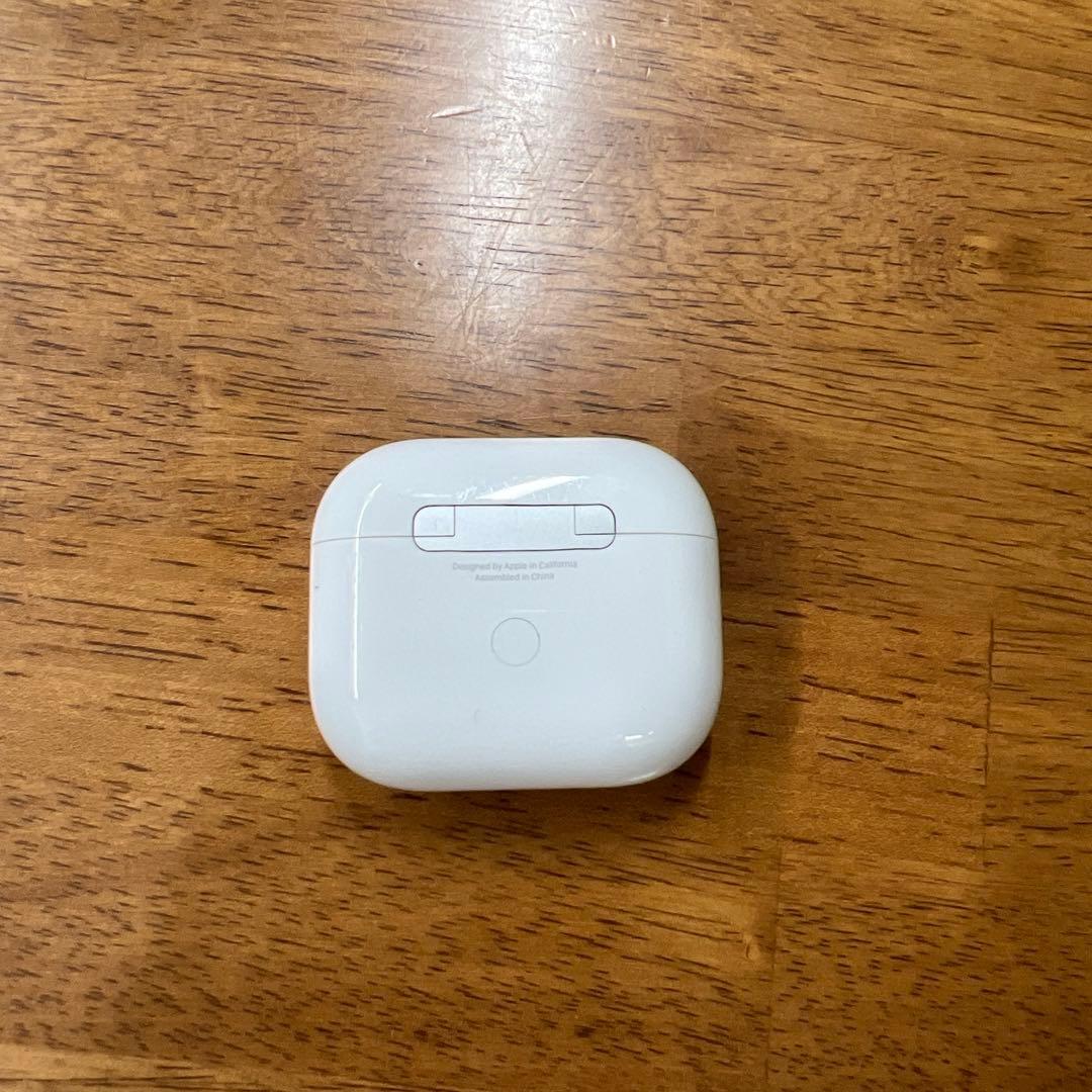 AirPods3 完動品 100％純正品