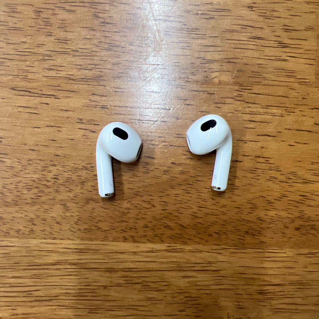 AirPods3 完動品 100％純正品