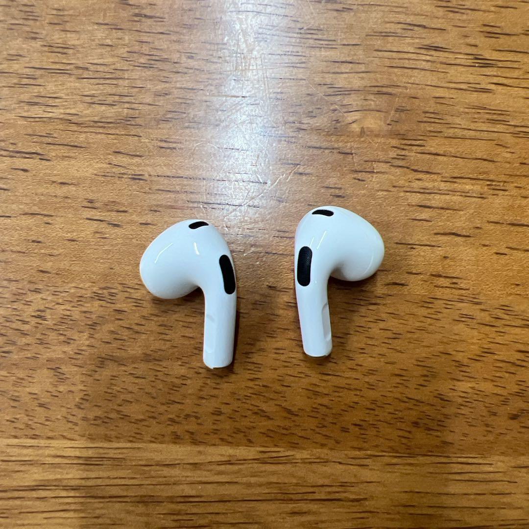 AirPods3 完動品 100％純正品