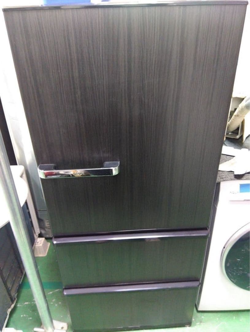 かっちゃん⭐︎AQUA　冷蔵庫　2023年式　272L