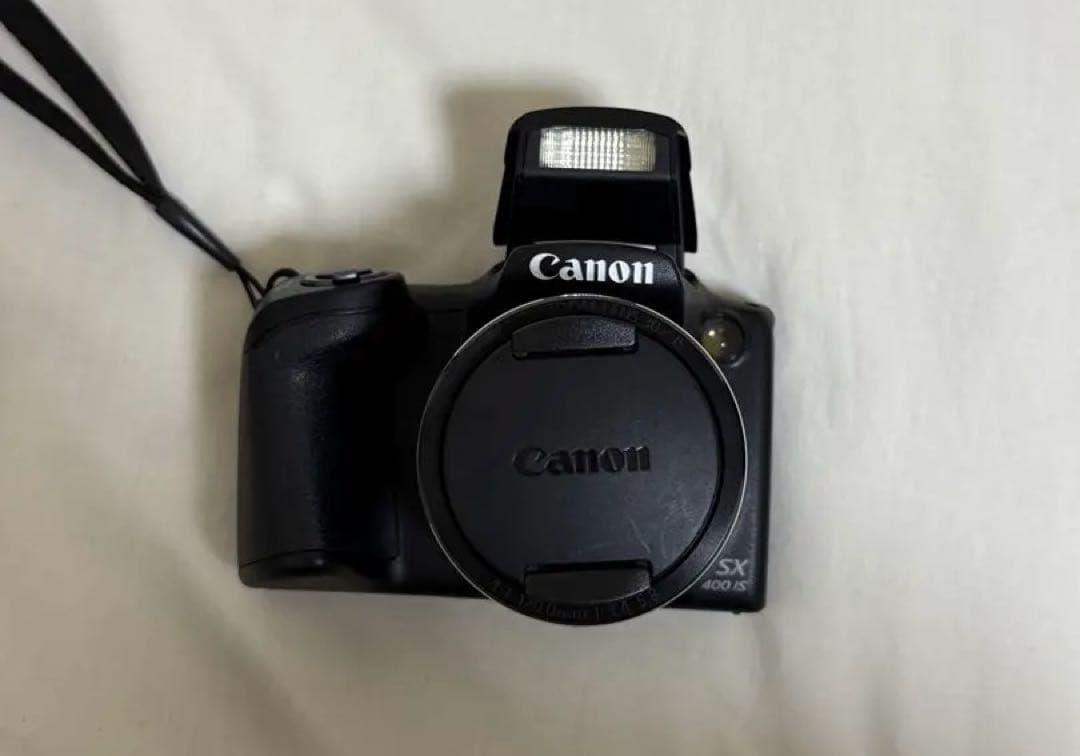 Canon デジタルカメラ PowerShot SX400IS