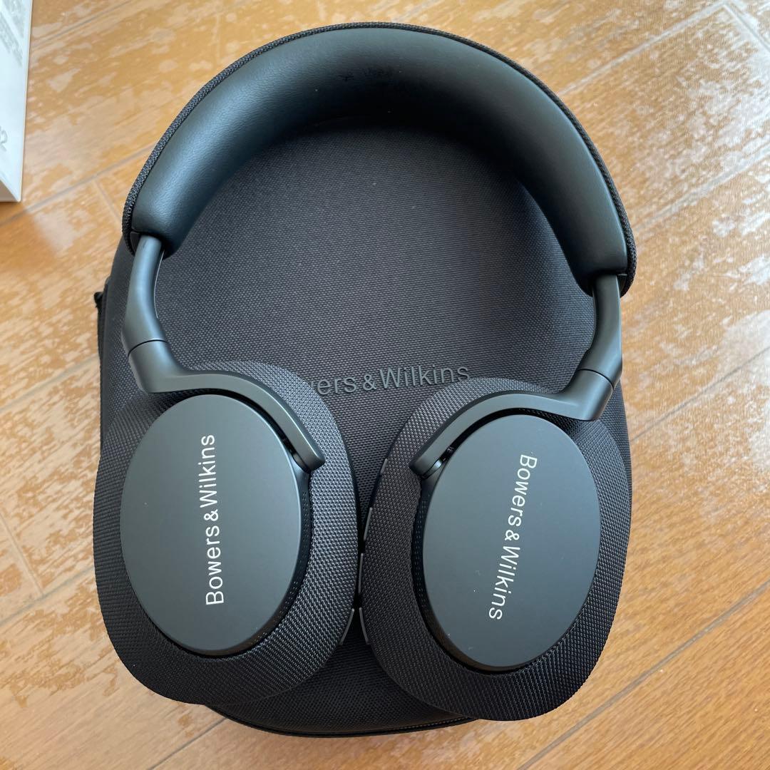 Bowers & Wilkins Px7 S2 ワイヤレスヘッドホン