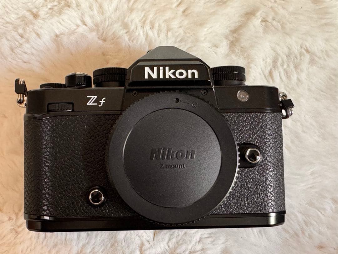 Nikon Zf 40mm f/2 SE レンズキット