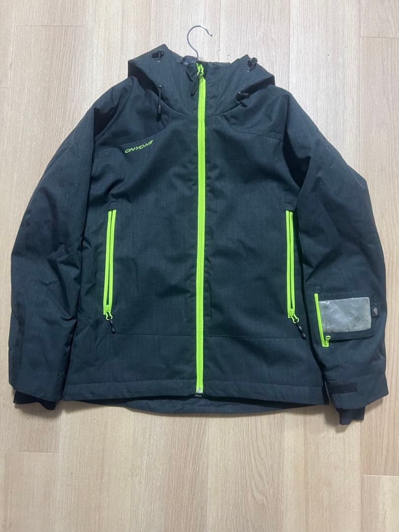 ONYONE MEN’S SUIT スキーウェア　上下セット　メンズ　Sサイズ
