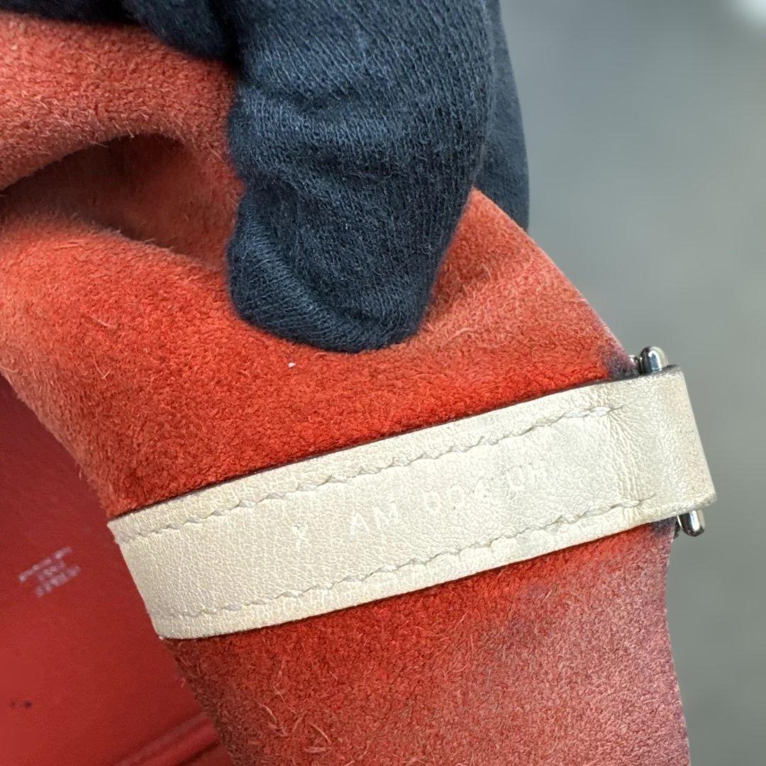 HERMES エルメス　ピコタンロックPM バイカラー　トリヨン