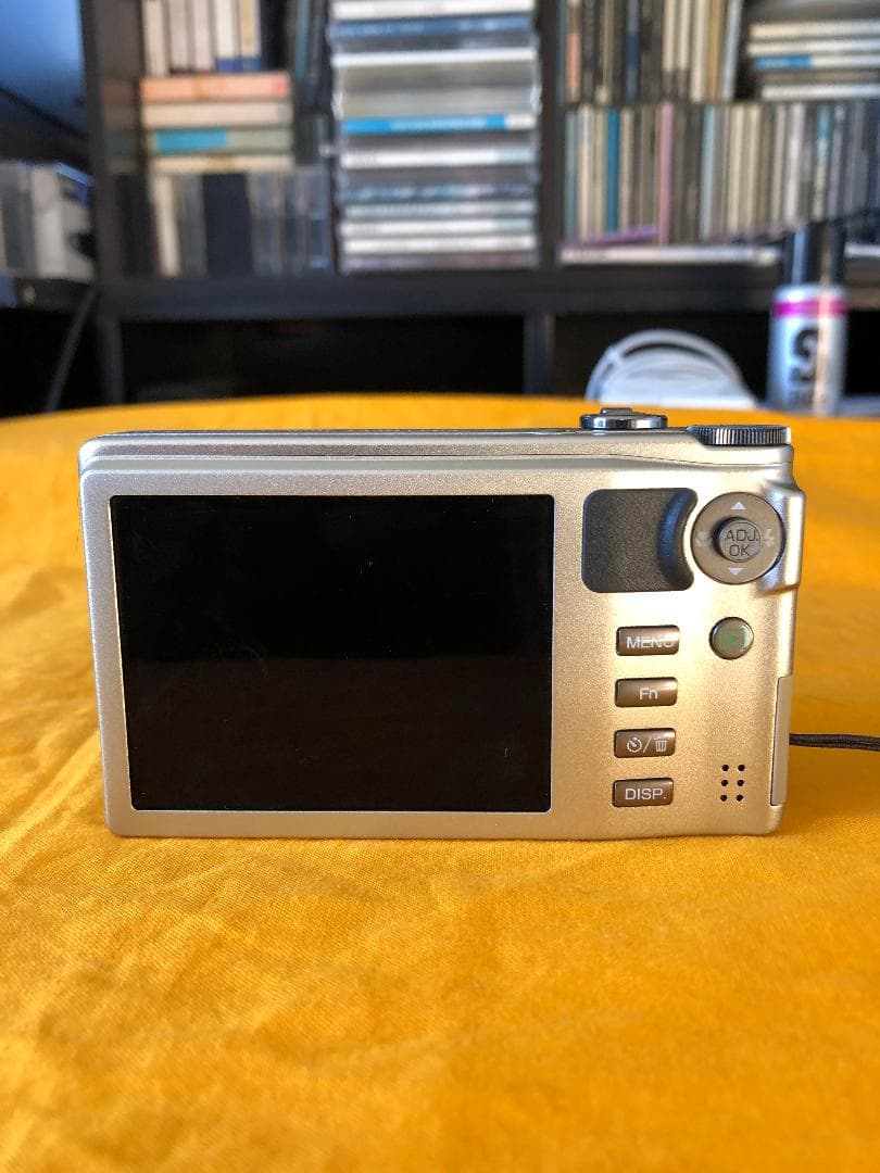 デジタルカメラ RICOH CX4