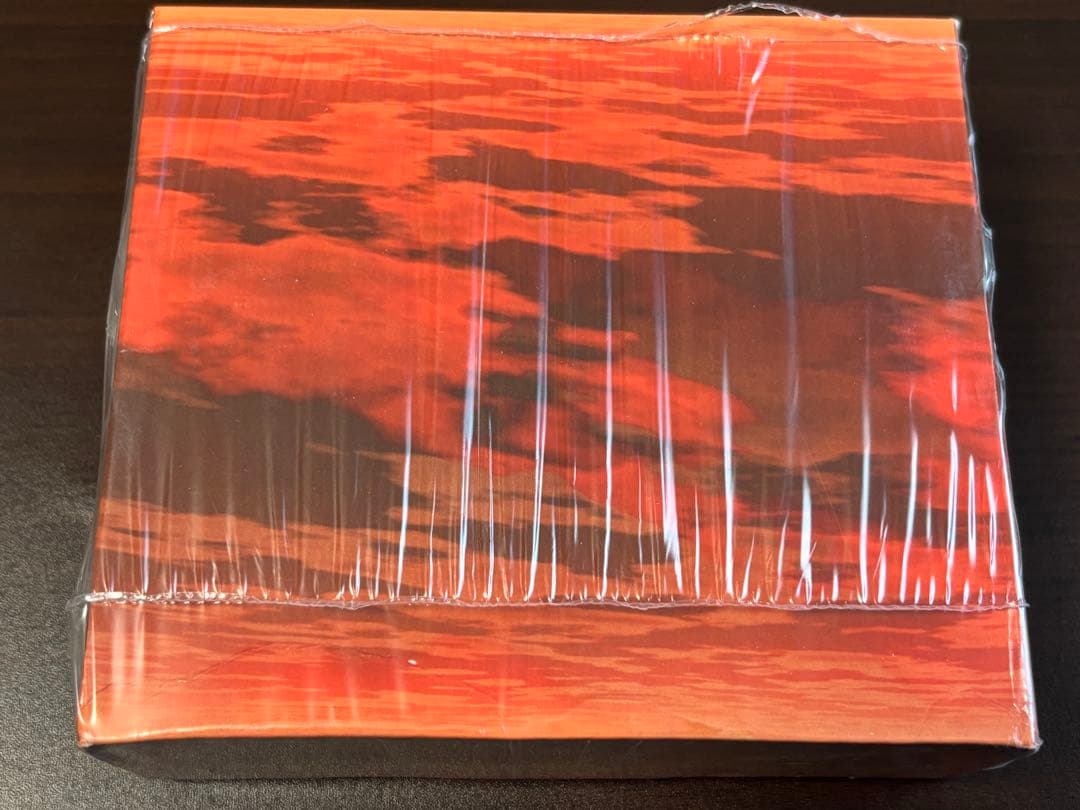 ワンピース カード 旧 未開封 シュリンク付き BOX 海外 スカイピア編