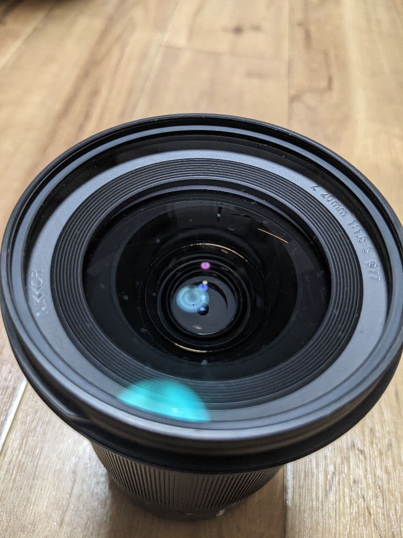 【極美品】NIKKOR Z 20mm f/1.8 S