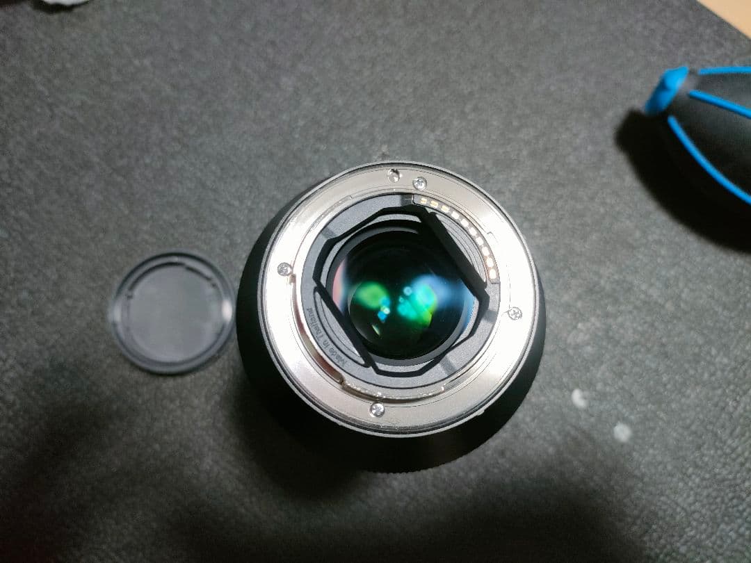 レンズ(単焦点) Planar T* FE 50mm F1.4 ZA SEL50F14Z