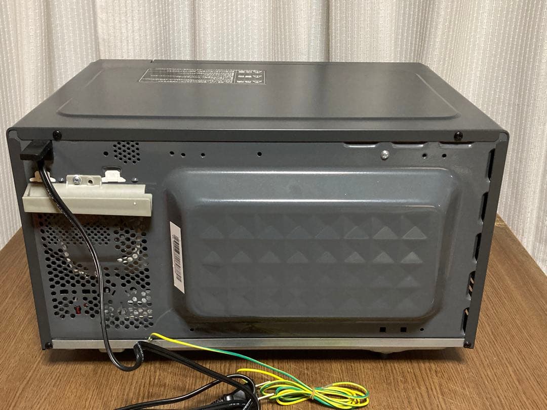 福原　IRIS OHYAMA アイリスオーヤマ 電子レンジ 2024