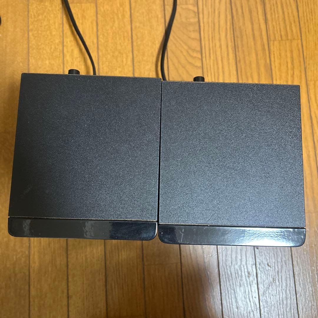 fostex PM0.4 スピーカー　2台セット　プロフェッショナルスタジオ