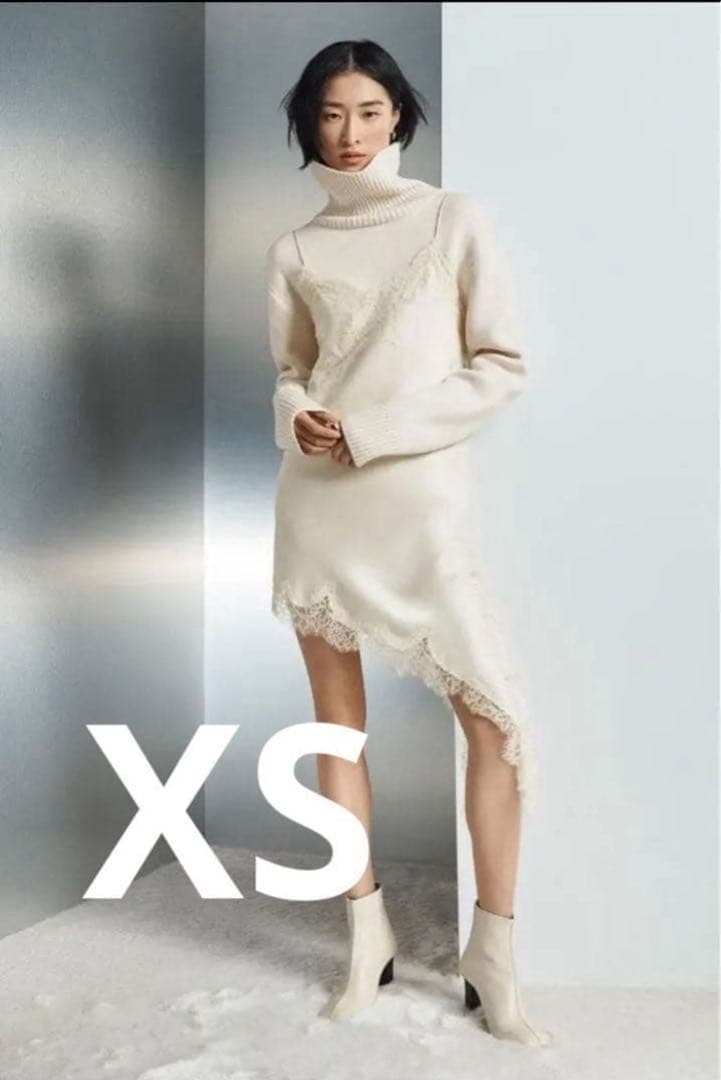 こんぶちょう　ZARAキャミワンピース2色セット