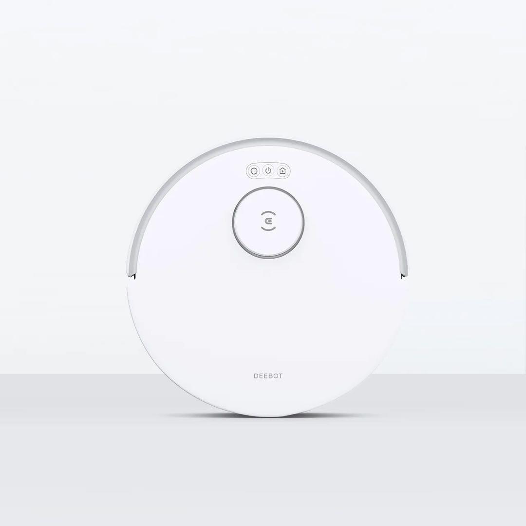 ECOVACS エコバックス DEEBOT N20 ロボット掃除機 音声アシスト