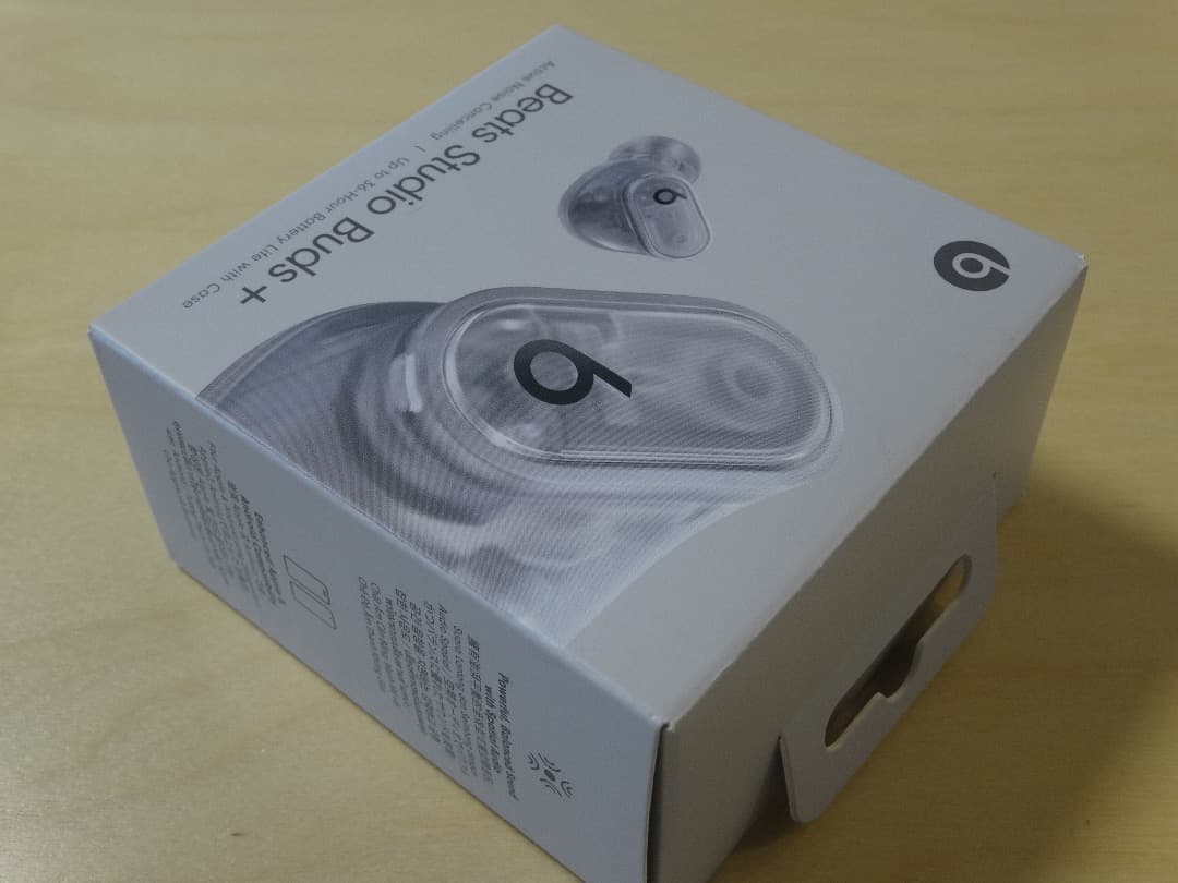 ☆Beats Studio Buds +(Plus)☆ ワイヤレスイヤホン☆美品