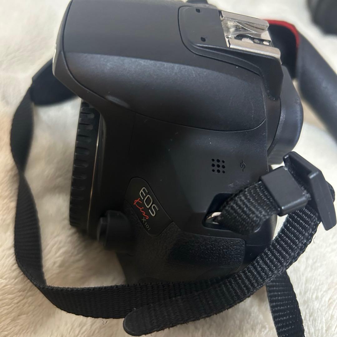 Canon EOS Kiss X10i ダブルズームキットデジタル一眼レフ