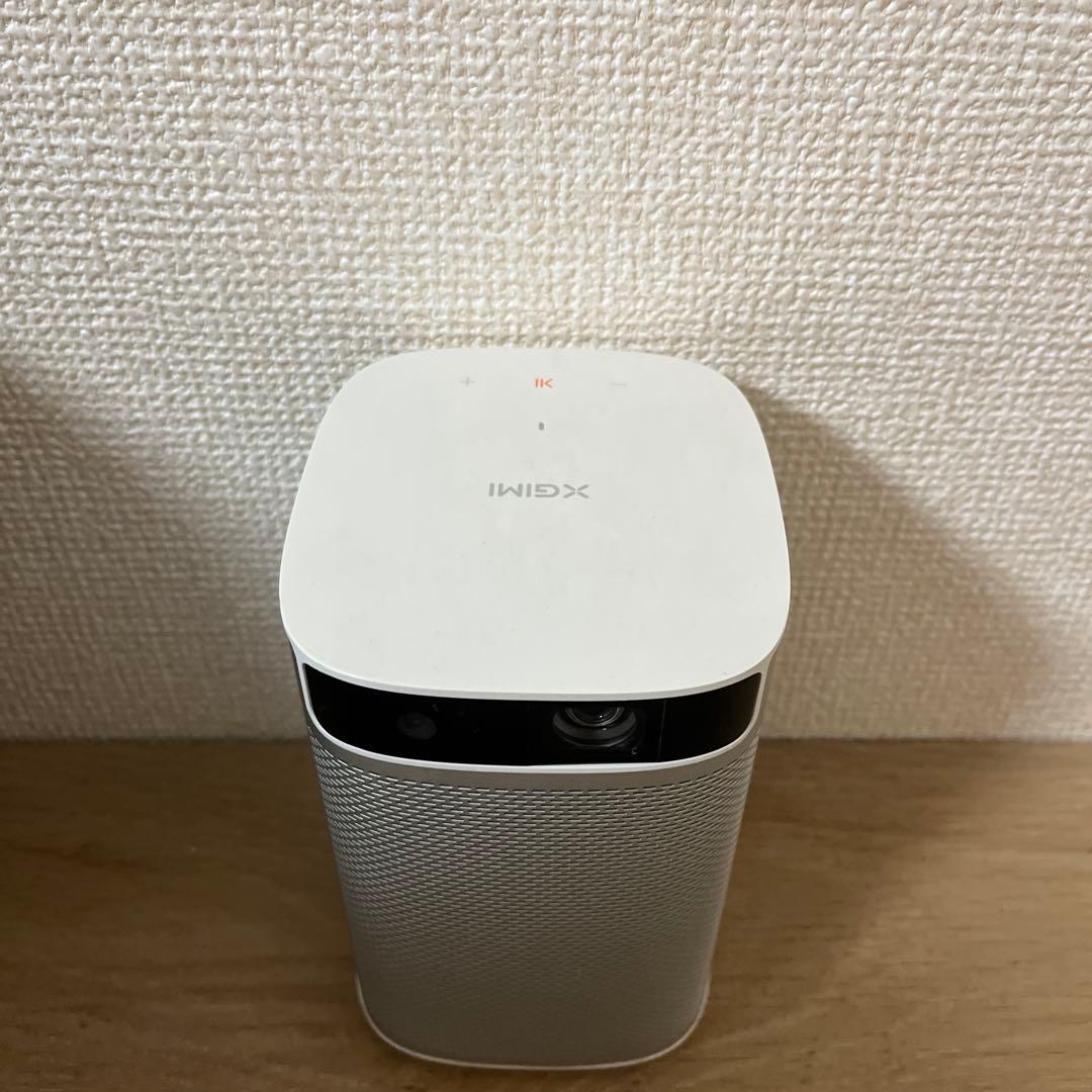 XGIMI MOGO PROプロジェクター 純正ケース付き