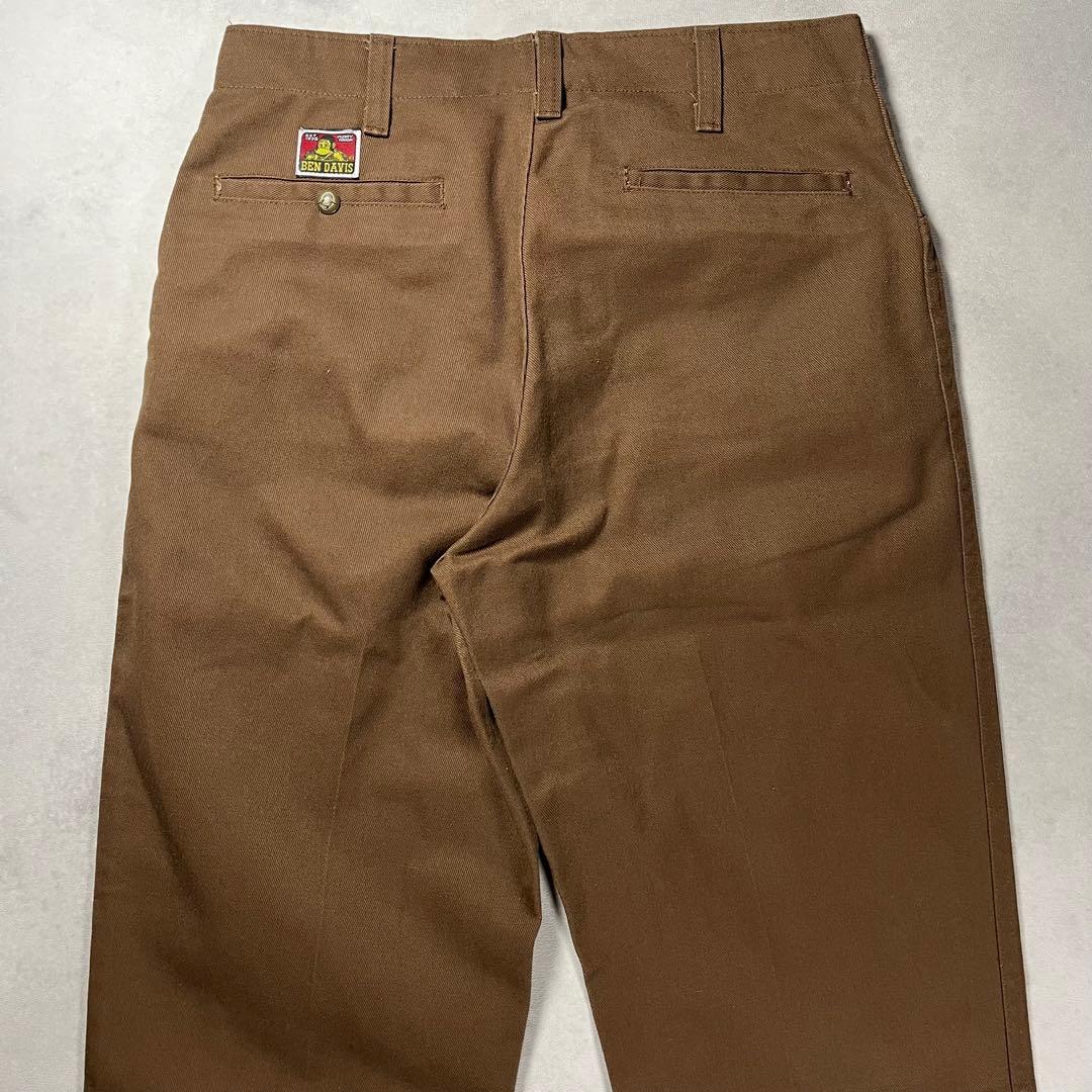 00s BEN DAVIS ベンデイビス US企画 フリスコパンツ ワークパンツ