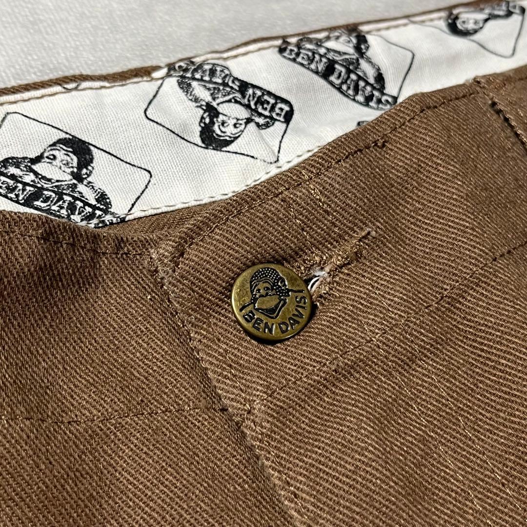 00s BEN DAVIS ベンデイビス US企画 フリスコパンツ ワークパンツ