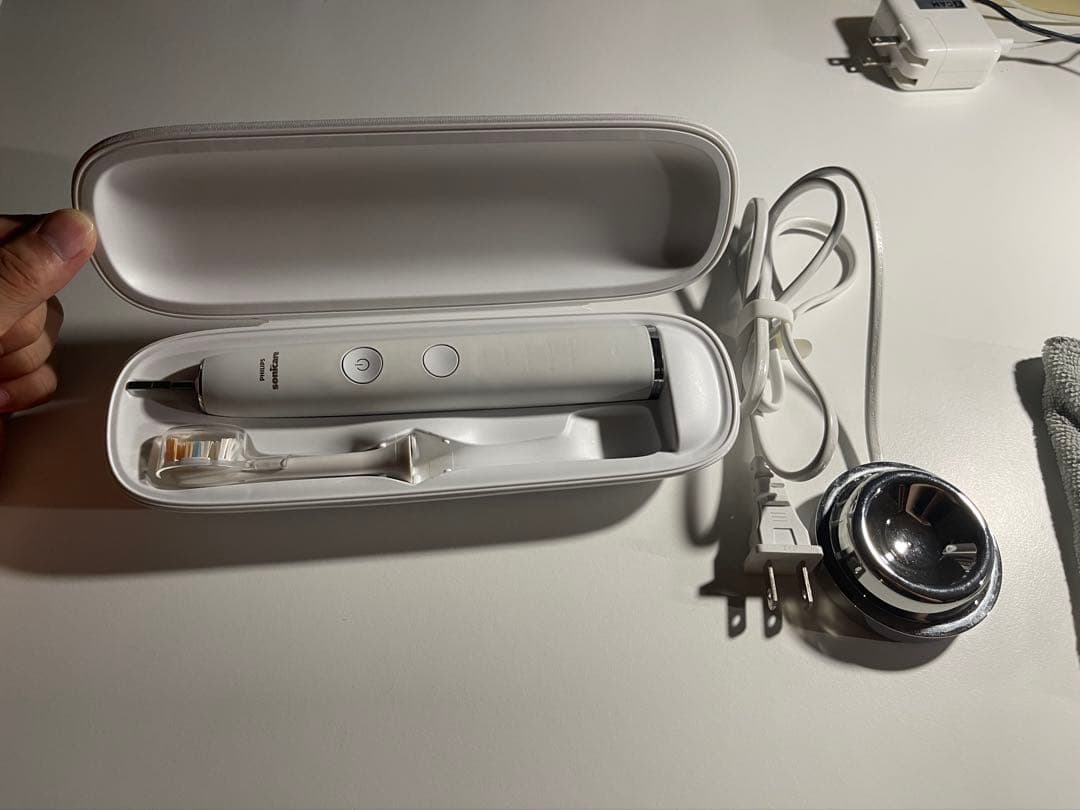 Philips Sonicare 電動歯ブラシ本体