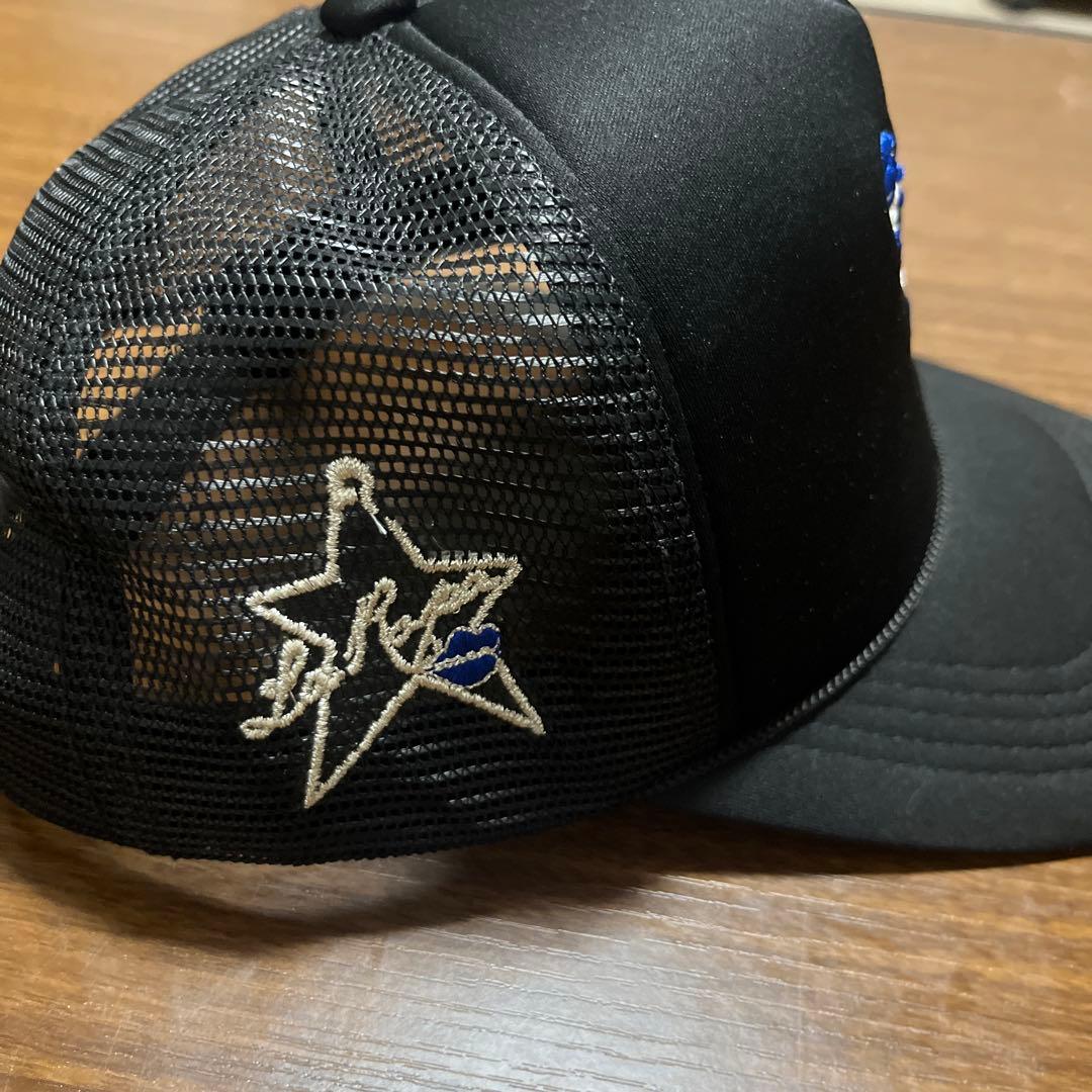 ASKYURSELF× LA ROPA コラボ ラロパ　メッシュキャップ