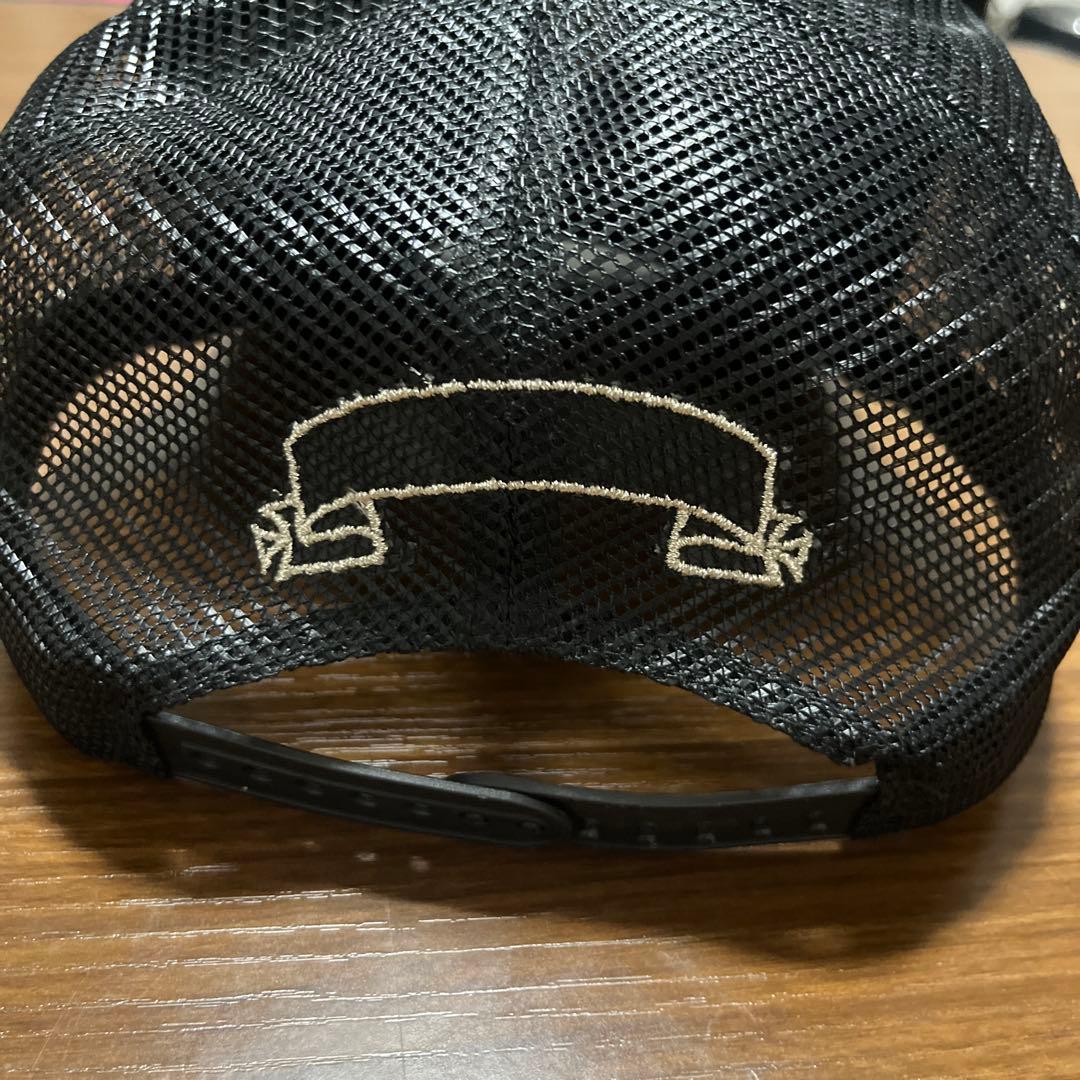 ASKYURSELF× LA ROPA コラボ ラロパ　メッシュキャップ