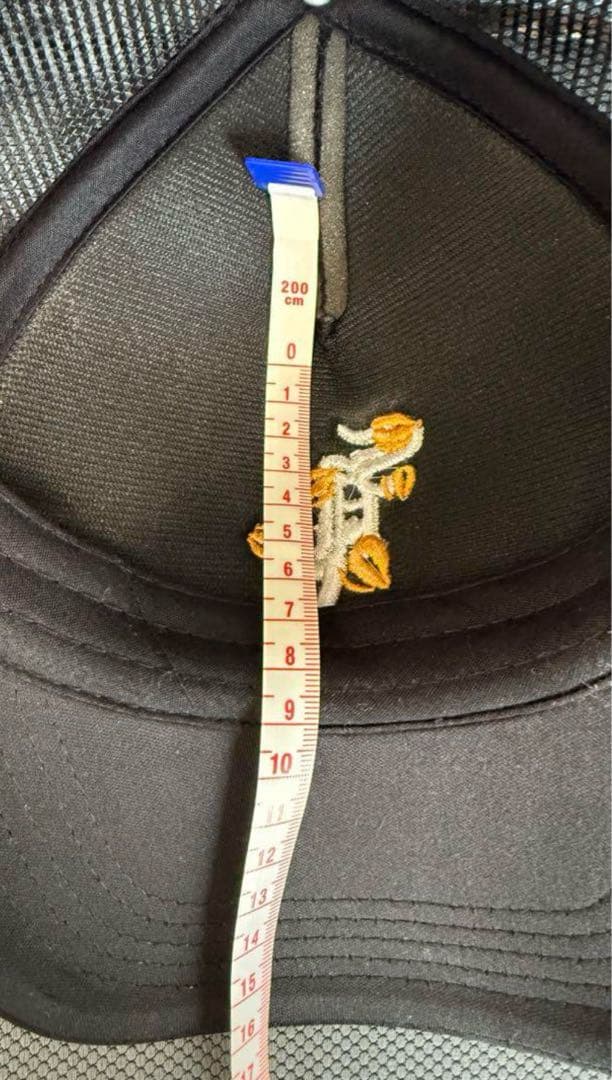 ASKYURSELF× LA ROPA コラボ ラロパ　メッシュキャップ