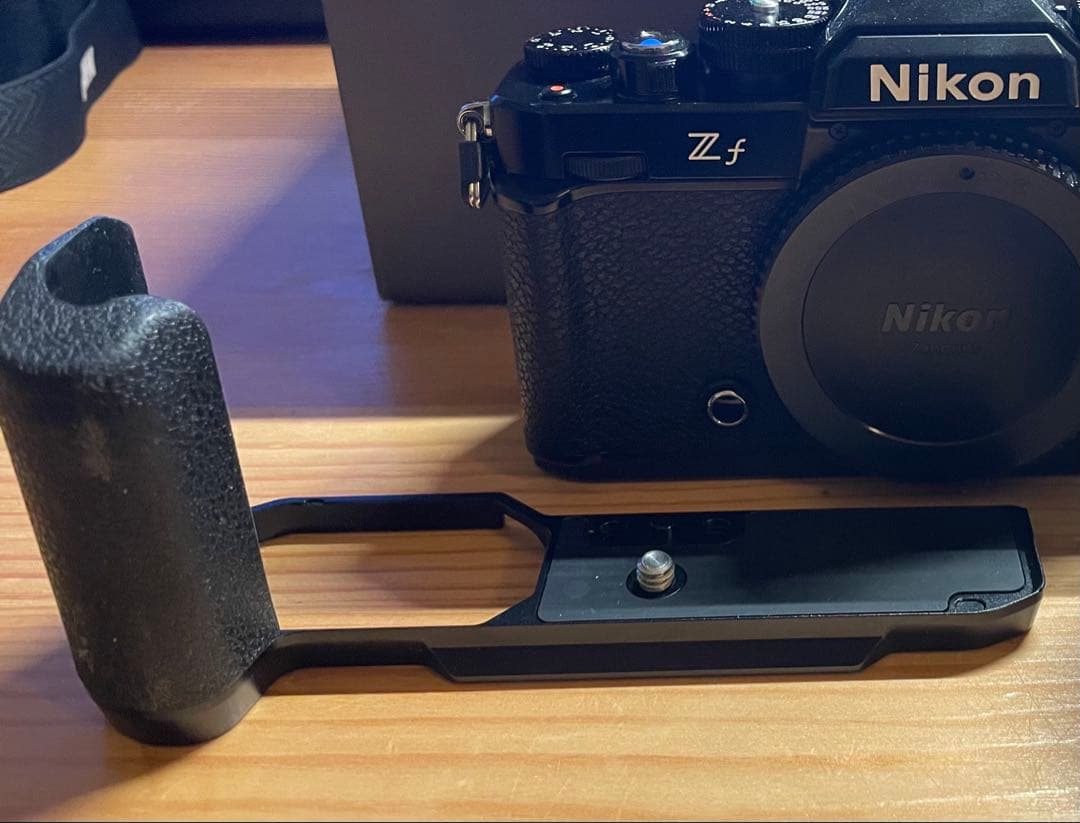 Nikon zf ボディ