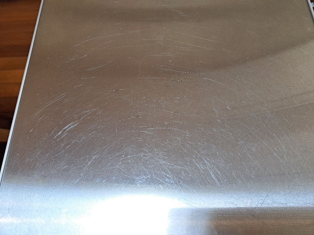 ディノス ステンレストップ間仕切りカウンター　幅139cm