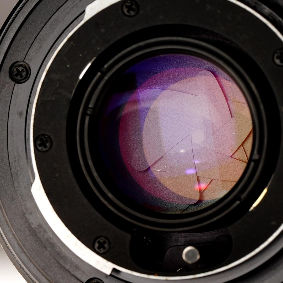 【希少】動作◎ ミノルタ New MD 35mm F1.8 625