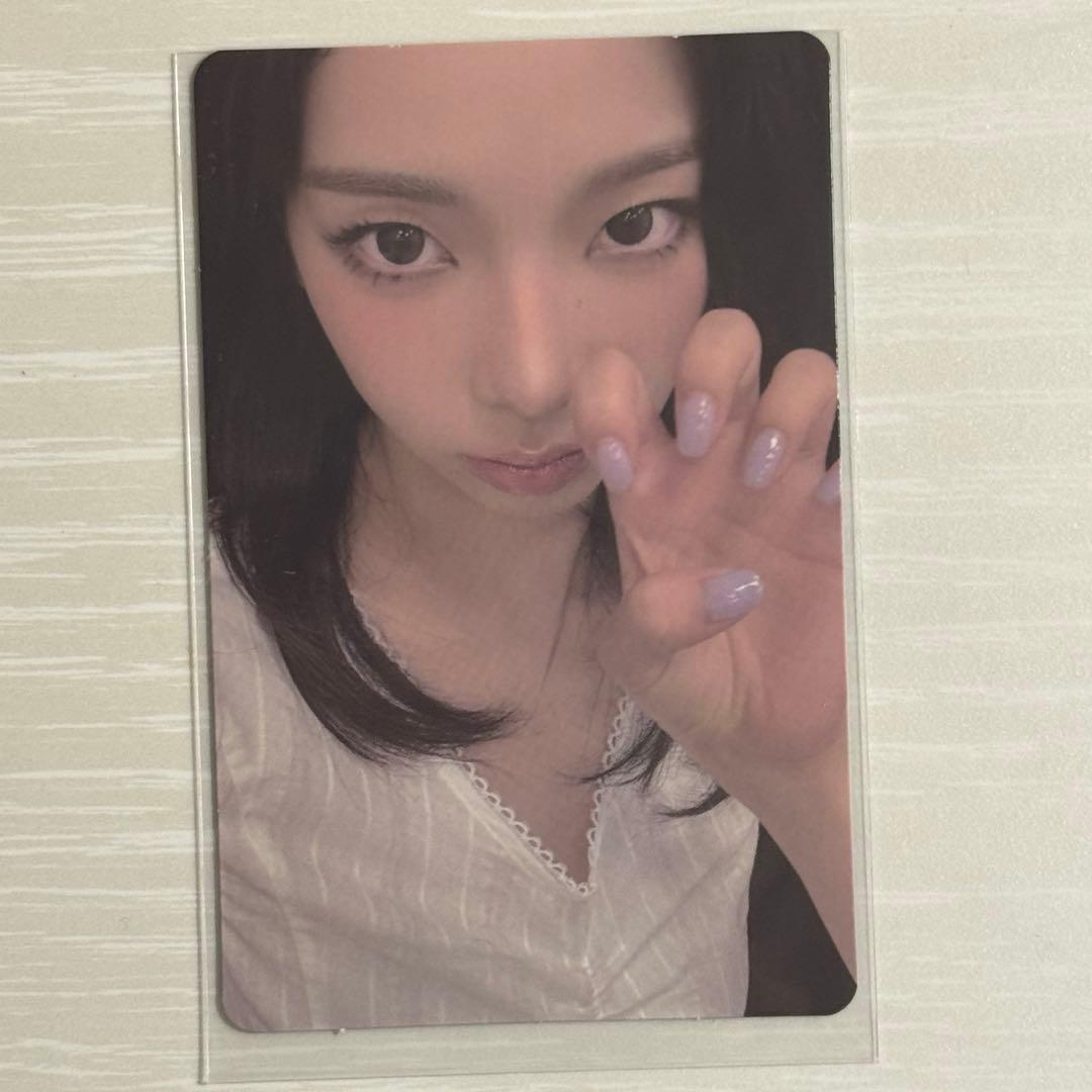 aespa カリナ rich manトレカ ロサンゼルス LA ポップアップ