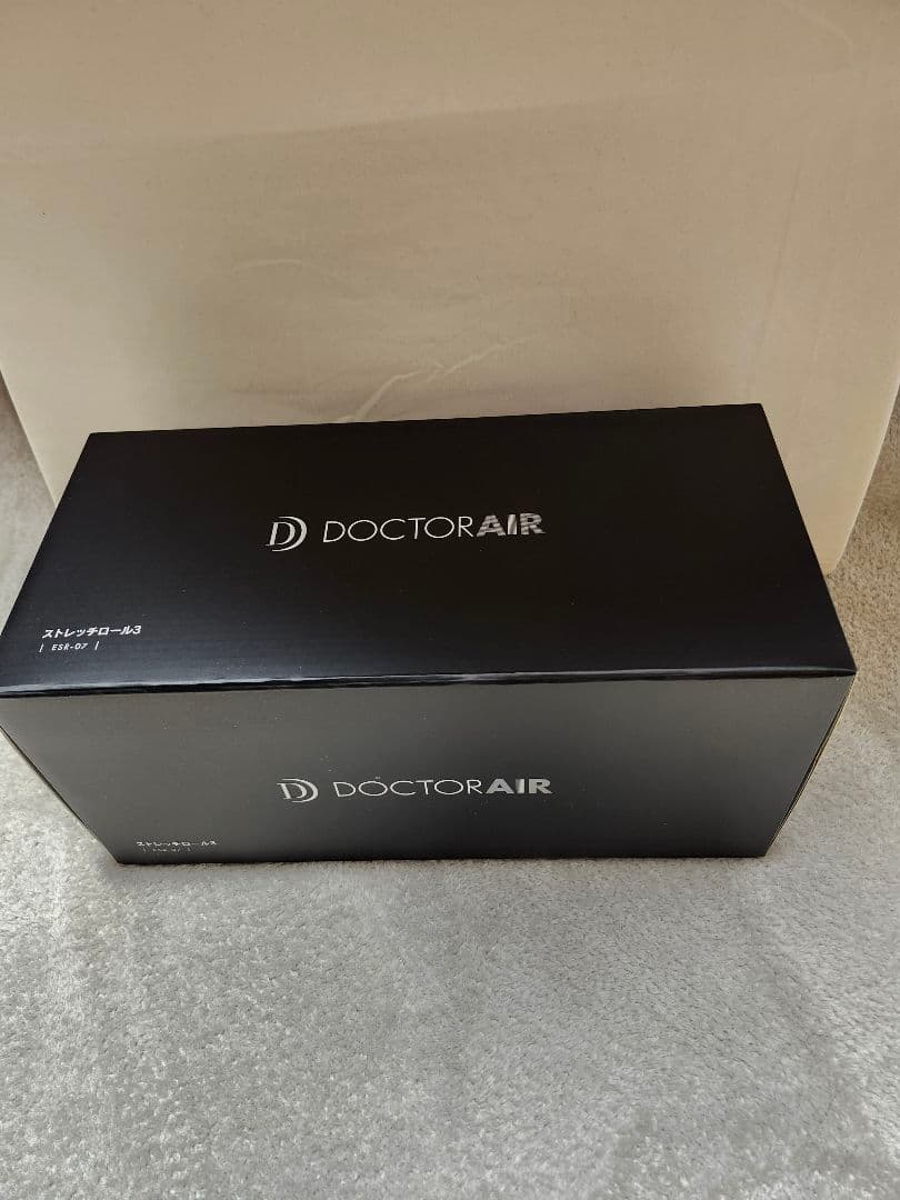 【新品】 ドクターエア ストレッチロール3