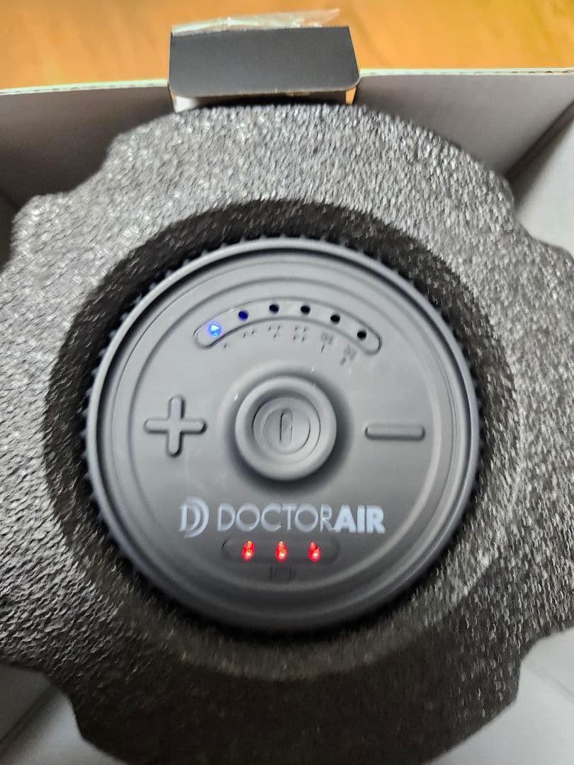 【新品】 ドクターエア ストレッチロール3