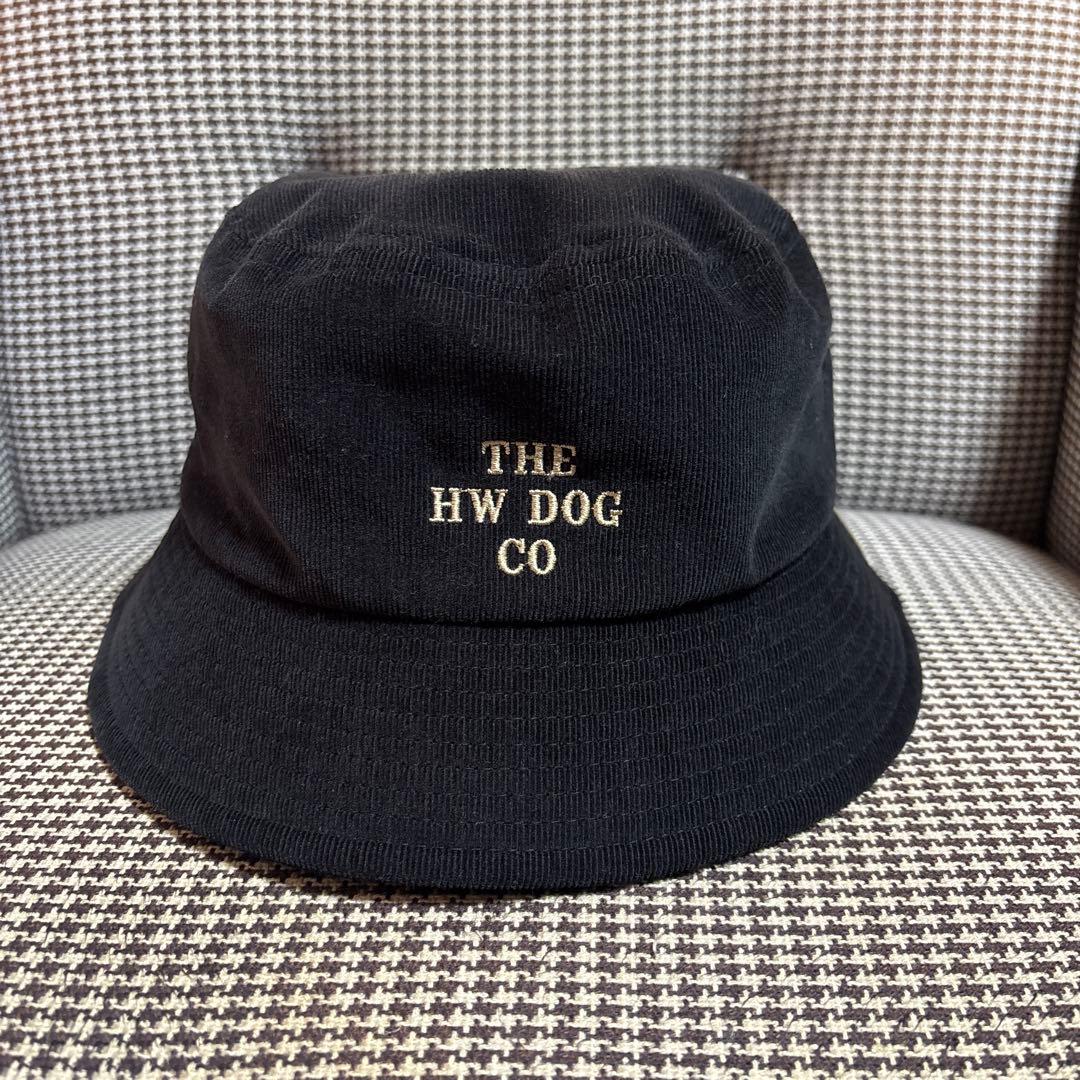 THE H.W.DOG&CO. TRUCKER HAT 38 バケットハット