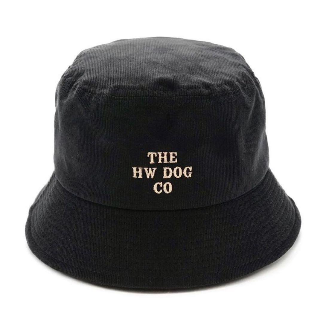 THE H.W.DOG&CO. TRUCKER HAT 38 バケットハット